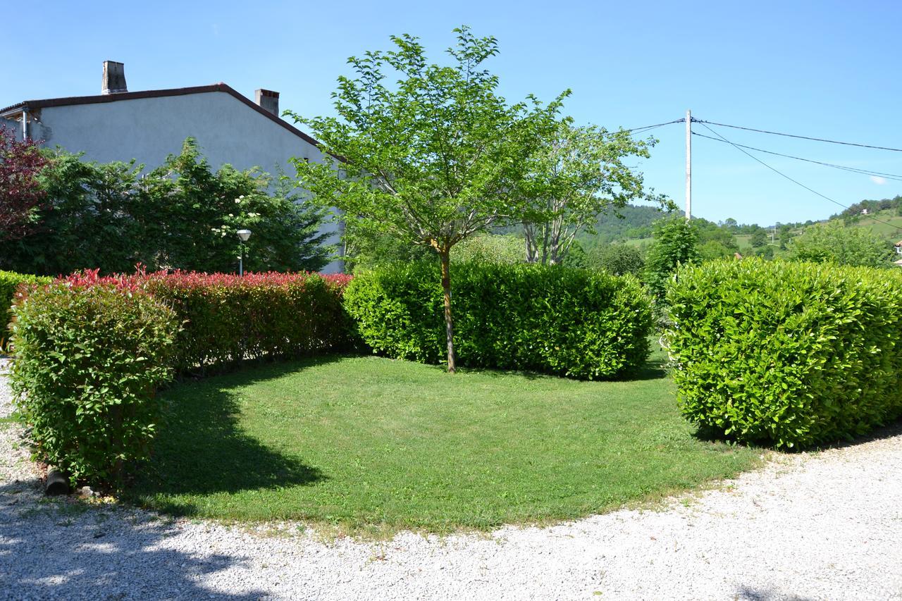 Camping La Mare Aux Fees Hotel Roquefeuil Bagian luar foto